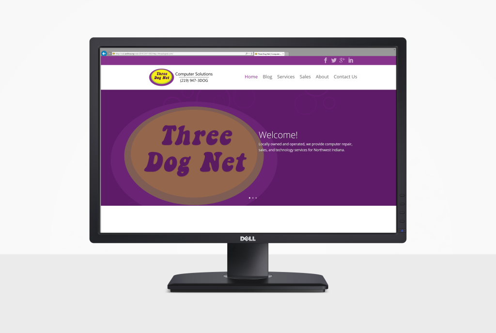 Three Dog Net